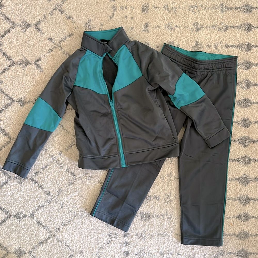 Boys Athletic Set